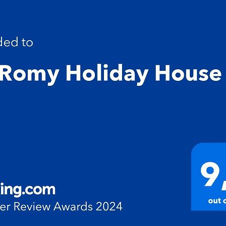 Da Romy Holiday House Mozzo Εξωτερικό φωτογραφία
