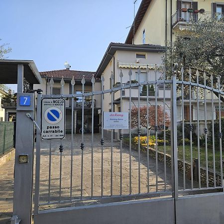 Da Romy Holiday House Mozzo Εξωτερικό φωτογραφία