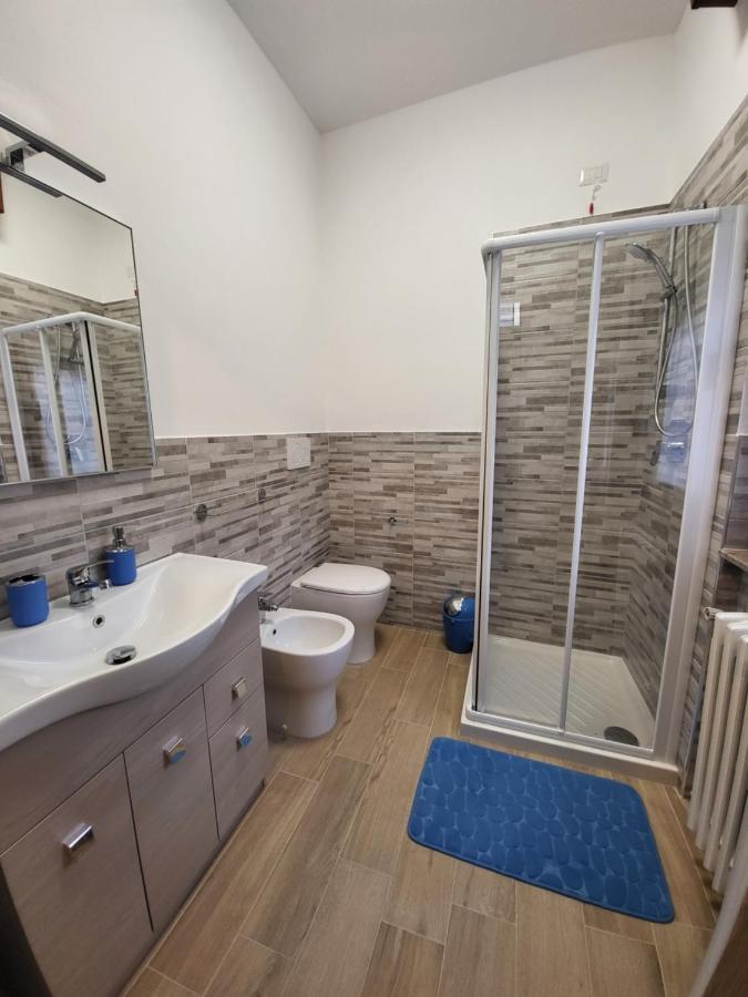 Da Romy Holiday House Mozzo Εξωτερικό φωτογραφία