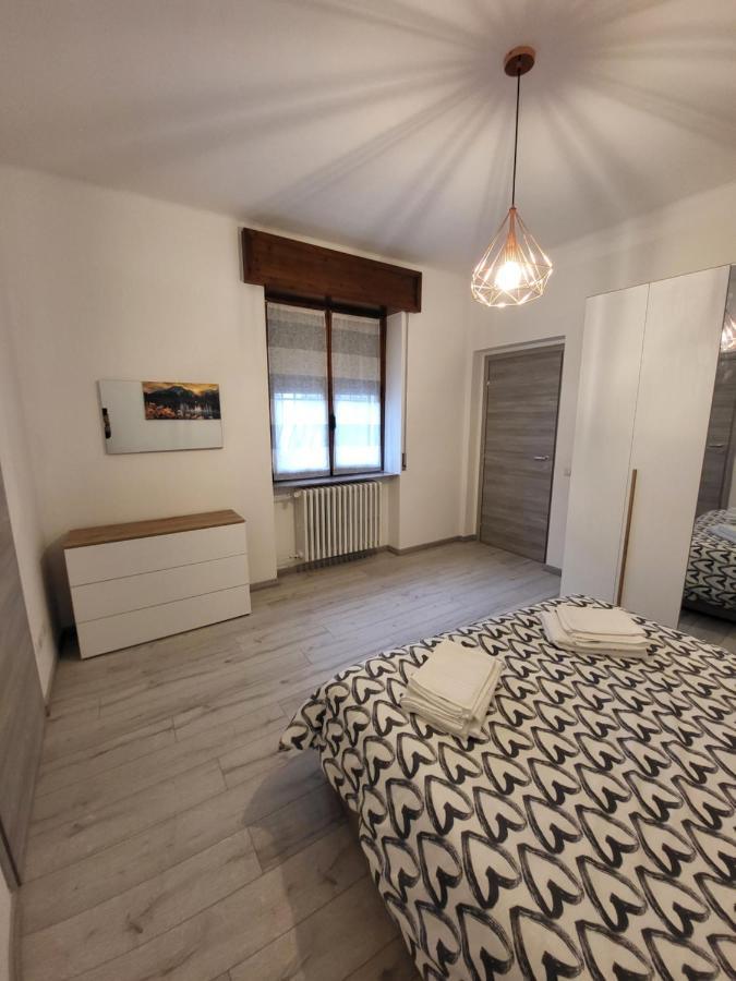 Da Romy Holiday House Mozzo Εξωτερικό φωτογραφία