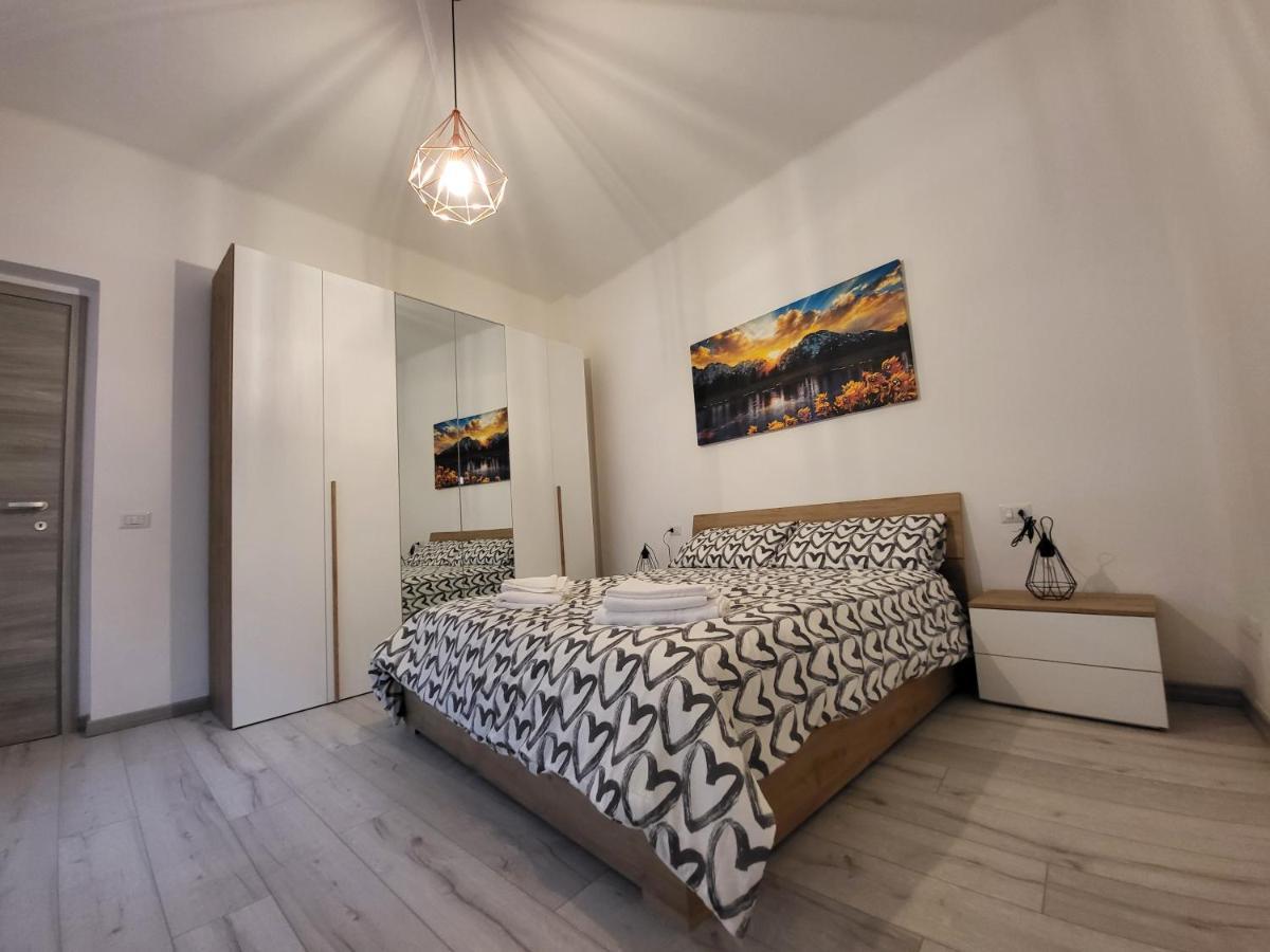 Da Romy Holiday House Mozzo Εξωτερικό φωτογραφία