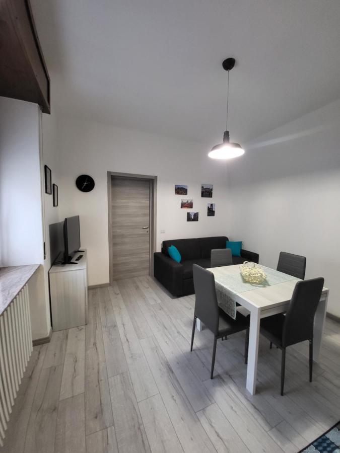 Da Romy Holiday House Mozzo Εξωτερικό φωτογραφία