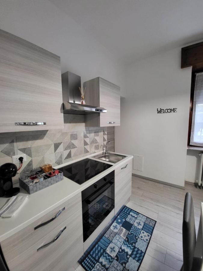 Da Romy Holiday House Mozzo Εξωτερικό φωτογραφία